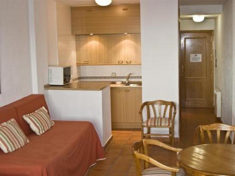 Apartamentos Montreal シエラネバダ エクステリア 写真