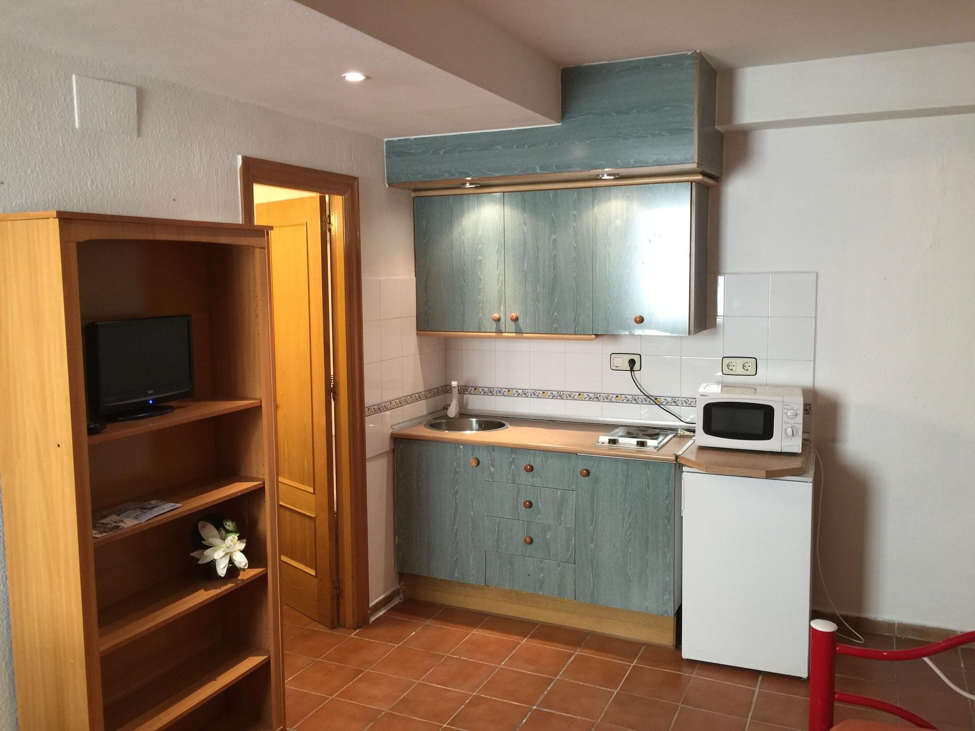 Apartamentos Montreal シエラネバダ エクステリア 写真