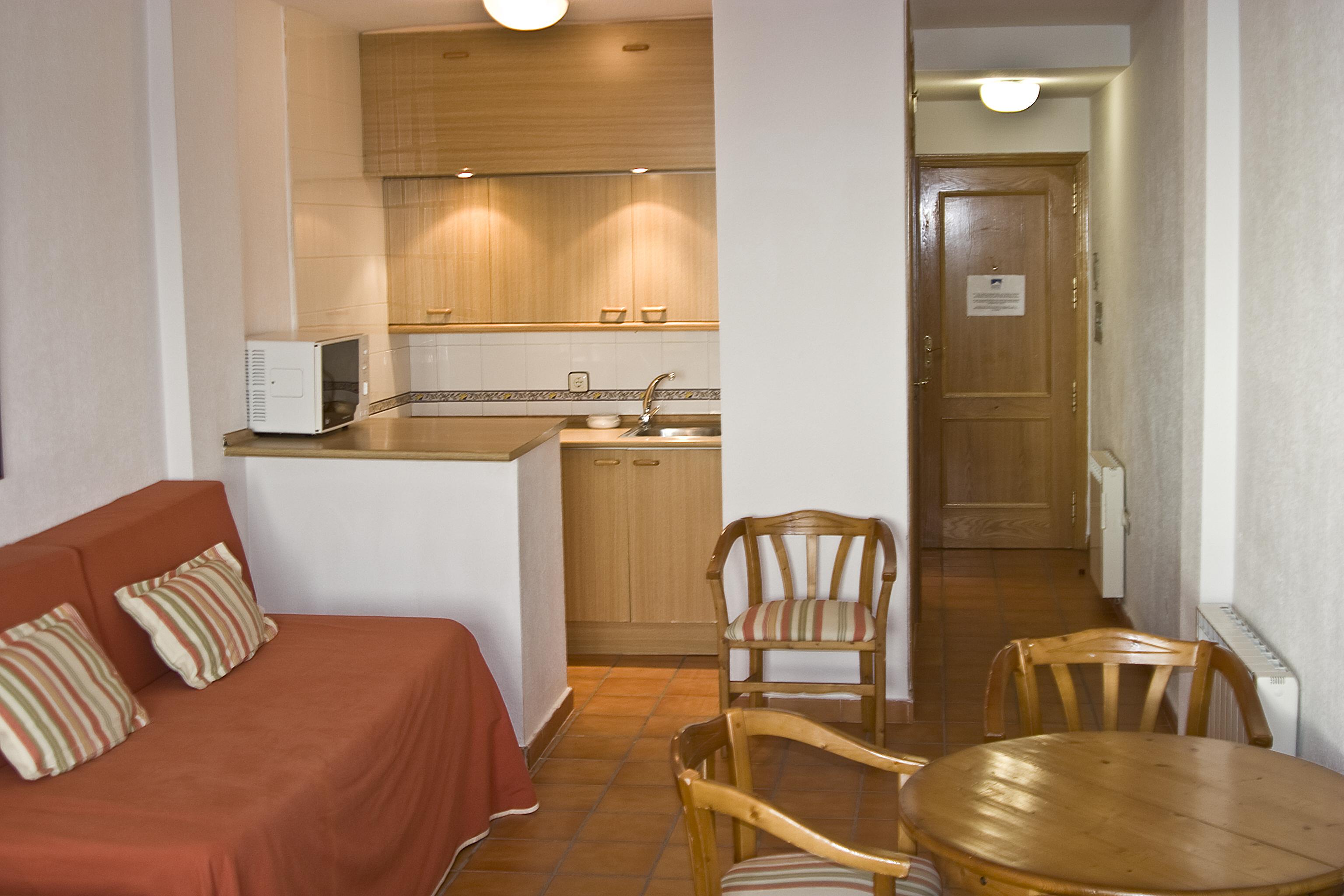 Apartamentos Montreal シエラネバダ エクステリア 写真