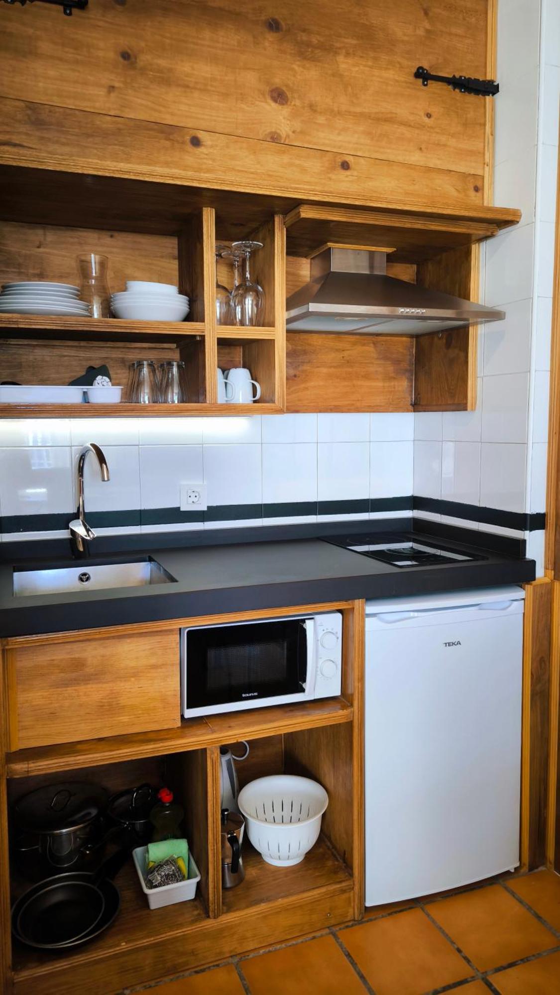 Apartamentos Montreal シエラネバダ 部屋 写真